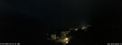 Archiv Foto Webcam Fuschlsee: Hotel Jakob 03:00