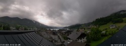 Archiv Foto Webcam Fuschlsee: Hotel Jakob 09:00