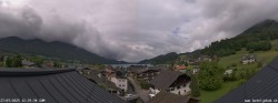 Archiv Foto Webcam Fuschlsee: Hotel Jakob 11:00