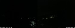 Archiv Foto Webcam Fuschlsee: Hotel Jakob 23:00