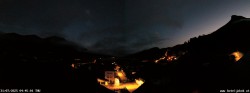 Archiv Foto Webcam Fuschlsee: Hotel Jakob 03:00