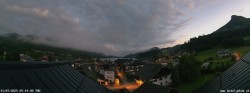 Archiv Foto Webcam Fuschlsee: Hotel Jakob 05:00