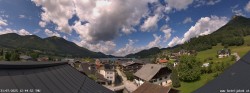 Archiv Foto Webcam Fuschlsee: Hotel Jakob 11:00