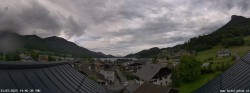 Archiv Foto Webcam Fuschlsee: Hotel Jakob 13:00