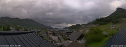 Archiv Foto Webcam Fuschlsee: Hotel Jakob 17:00