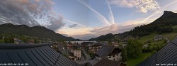 Archiv Foto Webcam Fuschlsee: Hotel Jakob 05:00
