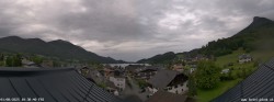 Archiv Foto Webcam Fuschlsee: Hotel Jakob 09:00