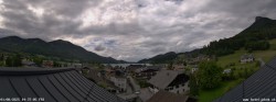 Archiv Foto Webcam Fuschlsee: Hotel Jakob 13:00