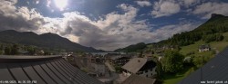 Archiv Foto Webcam Fuschlsee: Hotel Jakob 15:00