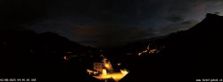 Archiv Foto Webcam Fuschlsee: Hotel Jakob 03:00