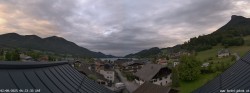 Archiv Foto Webcam Fuschlsee: Hotel Jakob 05:00