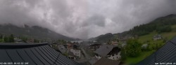Archiv Foto Webcam Fuschlsee: Hotel Jakob 17:00