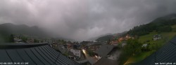 Archiv Foto Webcam Fuschlsee: Hotel Jakob 19:00
