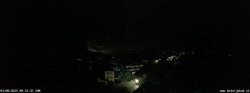 Archiv Foto Webcam Fuschlsee: Hotel Jakob 23:00