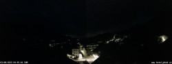 Archiv Foto Webcam Fuschlsee: Hotel Jakob 03:00