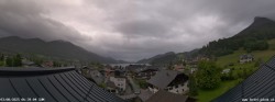 Archiv Foto Webcam Fuschlsee: Hotel Jakob 05:00