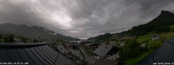 Archiv Foto Webcam Fuschlsee: Hotel Jakob 09:00