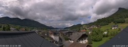 Archiv Foto Webcam Fuschlsee: Hotel Jakob 11:00