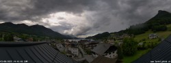 Archiv Foto Webcam Fuschlsee: Hotel Jakob 13:00