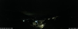 Archiv Foto Webcam Fuschlsee: Hotel Jakob 01:00