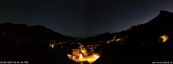 Archiv Foto Webcam Fuschlsee: Hotel Jakob 03:00