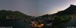 Archiv Foto Webcam Fuschlsee: Hotel Jakob 05:00