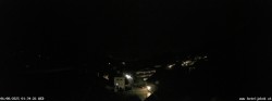 Archiv Foto Webcam Fuschlsee: Hotel Jakob 01:00