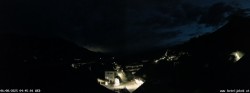 Archiv Foto Webcam Fuschlsee: Hotel Jakob 03:00
