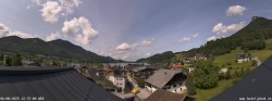 Archiv Foto Webcam Fuschlsee: Hotel Jakob 11:00