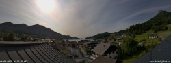 Archiv Foto Webcam Fuschlsee: Hotel Jakob 15:00