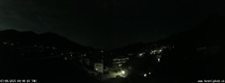 Archiv Foto Webcam Fuschlsee: Hotel Jakob 23:00