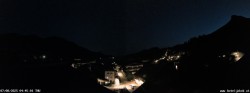 Archiv Foto Webcam Fuschlsee: Hotel Jakob 03:00