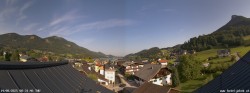 Archiv Foto Webcam Fuschlsee: Hotel Jakob 07:00