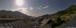 Archiv Foto Webcam Fuschlsee: Hotel Jakob 15:00