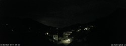 Archiv Foto Webcam Fuschlsee: Hotel Jakob 01:00