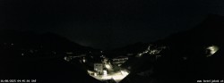 Archiv Foto Webcam Fuschlsee: Hotel Jakob 03:00