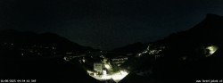 Archiv Foto Webcam Fuschlsee: Hotel Jakob 05:00
