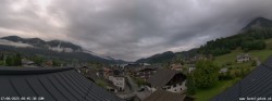 Archived image Webcam View Fuschlsee from Hotel Jakob 07:00