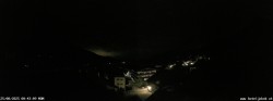Archiv Foto Webcam Fuschlsee: Hotel Jakob 23:00