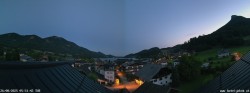 Archiv Foto Webcam Fuschlsee: Hotel Jakob 05:00