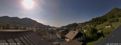 Archiv Foto Webcam Fuschlsee: Hotel Jakob 15:00