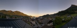 Archiv Foto Webcam Fuschlsee: Hotel Jakob 04:00