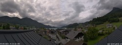Archiv Foto Webcam Fuschlsee: Hotel Jakob 11:00
