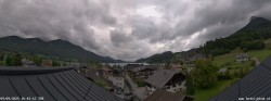 Archiv Foto Webcam Fuschlsee: Hotel Jakob 14:00