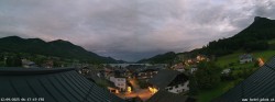Archiv Foto Webcam Fuschlsee: Hotel Jakob 03:00