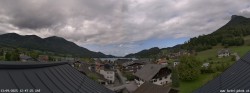 Archiv Foto Webcam Fuschlsee: Hotel Jakob 11:00