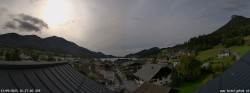 Archiv Foto Webcam Fuschlsee: Hotel Jakob 15:00