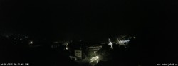Archiv Foto Webcam Fuschlsee: Hotel Jakob 23:00