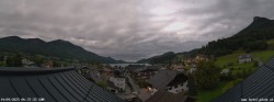 Archiv Foto Webcam Fuschlsee: Hotel Jakob 05:00
