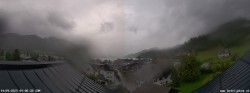 Archiv Foto Webcam Fuschlsee: Hotel Jakob 08:00